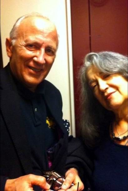 Martha Argerich